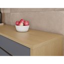 Ver imagem 5 de Cozinha Completa Nesher 6 Peças Condessa CZ419 Carv/Titânio