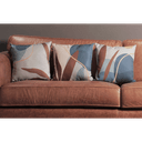 Ver imagem 2 de Almofada Estampa Abstrata - 45X45 - Mambai