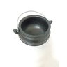 Caldeirão de Ferro N2 com Boca 12cm - 1