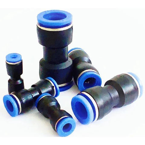 Kit Emenda Pneumática 80 Peças Bomvink Sistemas de Ar Comprimido