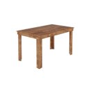 Ver imagem 1 de Mesa de Jantar em Madeira Nina Carraro