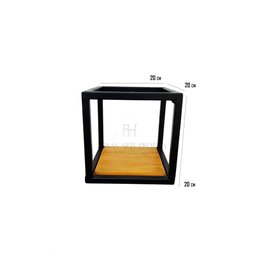 Suporte Plantas prateleiras Parede P/ 4 Vasinhos Super Promoção MINAS ARTE PRÓPRIA 4 suportes - 2