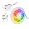 Fita LED RGB+Branco quente e frio 10 metros conexão Wi-fi e controle por aplicativo AGL - 1