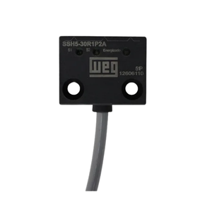 Sensor Magnético Efeito Hall Segurança Ssh5 24vcc 2na Nr12