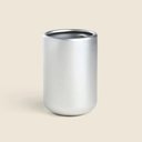 Ver imagem 1 de Porta-escova Silver Cerâmica - A\casa