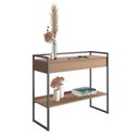 Ver imagem 4 de Conjunto Buffet e Aparador Industrial Jade Affara