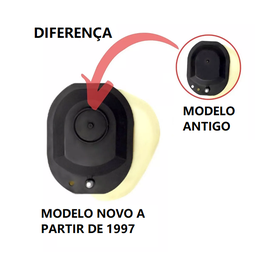 Reparo para Valvula de Descarga Cd15 Cipla Unico - 3