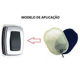 Reparo para Valvula de Descarga Cd15 Cipla Unico - 4