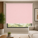 Ver imagem 1 de Persiana Rolo Blackout Quarto Infantil Menina ROSA170CM