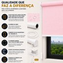 Ver imagem 5 de Persiana Rolo Blackout Quarto Infantil Menina ROSA170CM