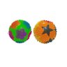 Kit 10 Bola Divertida Fidget Toys com Luz e Som Cores Sortidas - 3