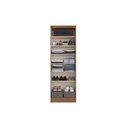 Ver imagem 4 de Armário Multiuso Lavanderia 424 C/ 2 Portas Freijo - Carraro