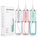 Ver imagem 2 de Aparelho Higiene Dental Bucal Jato Dágua Irrigador Portátil