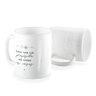 Caneca Deus tem um propósito - 1