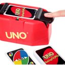 Ver imagem 3 de Uno Jogo de Tabuleiro Showdown com Lançador de Cartas - Mattel