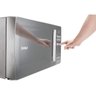 Micro-ondas 32L Inox Espelhado com Função Descongelar CMS45Ar Consul 127V - 4