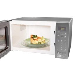 Micro-ondas 32L Inox Espelhado com Função Descongelar CMS45Ar Consul 127V - 2 Micro-ondas 32L Inox Espelhado com Função Descongelar CMS45Ar Consul 127V - 2