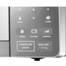 Micro-ondas 32L Inox Espelhado com Função Descongelar CMS45Ar Consul 127V - 6