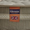Ver imagem 7 de Cama Box com Colchão Solteiro Molas Max Force Pérola Bege 88x188 Fortezza Colchões