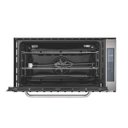 Ver imagem 2 de Forno Elétrico de Embutir 105L Gourmand Brastemp 220V