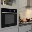 Ver imagem 3 de Forno a Gás de Embutir 78L Brastemp 220V