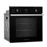 Forno Elétrico de Embutir 84L com Timer Touch Brastemp 220V - 2