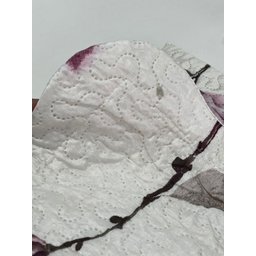 Colcha Cobre Leito Ultrassonic Dupla Face Estampada Solteiro 160x240cm - Vilhena - 3