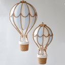 Ver imagem 5 de Conjunto 2 Balões Iluminados de Teto