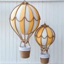 Ver imagem 7 de Conjunto 2 Balões Iluminados de Teto