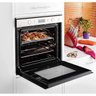 Forno Elétrico de Embutir 60L Ative Brastemp 220V - 2