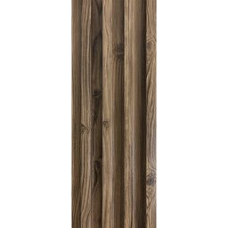 Painel Ripado Madeira PVC 2,9m X 16cm Open Star - 1