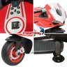 Mini Moto Elétrica Infantil Bateria 12v Ducatti 1299 Panigale Som Farol Licenciada Importway Bw364 - 5