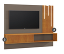 Ver imagem 1 de Painel Roma Fastsofamavau Cinza