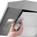 Ver imagem 2 de Depurador Slim 60cm DI61IX Suggar 127V