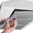 Ver imagem 3 de Depurador Slim 80cm DI82BR Suggar 220V