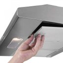 Ver imagem 2 de Depurador Slim 80cm DI81IX Suggar 127V