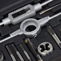 Jogo de Macho e Cossinetes com 40 Peças - 5399040000 - Nove54 Jg.de Macho/cossinete C/40pcs Nove54 5 - 1