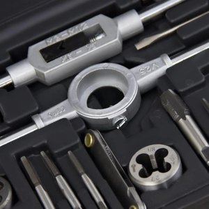 Jogo de Macho e Cossinetes com 40 Peças - 5399040000 - Nove54 Jg.de Macho/cossinete C/40pcs Nove54 5
