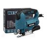 Serra Tico Tico Profissional Vel Variável 550w Ws3773 Wesco - 1