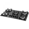 Cooktop 5 Bocas Vidro Superautomático à Gás Fg5005Vp Suggar Bivolt - 1