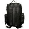 Mochila Motoqueiro Mala Extra Grande Camping Trilha Viagem Escola Village Continental Jumbo Preto - 4