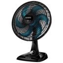 Ver imagem 4 de Kit 2 Ventilador 40cm 6 Pas Turbo Mondial 3 Velocidades Vsp40 220v