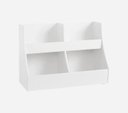 Ver imagem 1 de Organizador Infantil Alana 100% Mdf (brinquedos Crianças) Woodcore