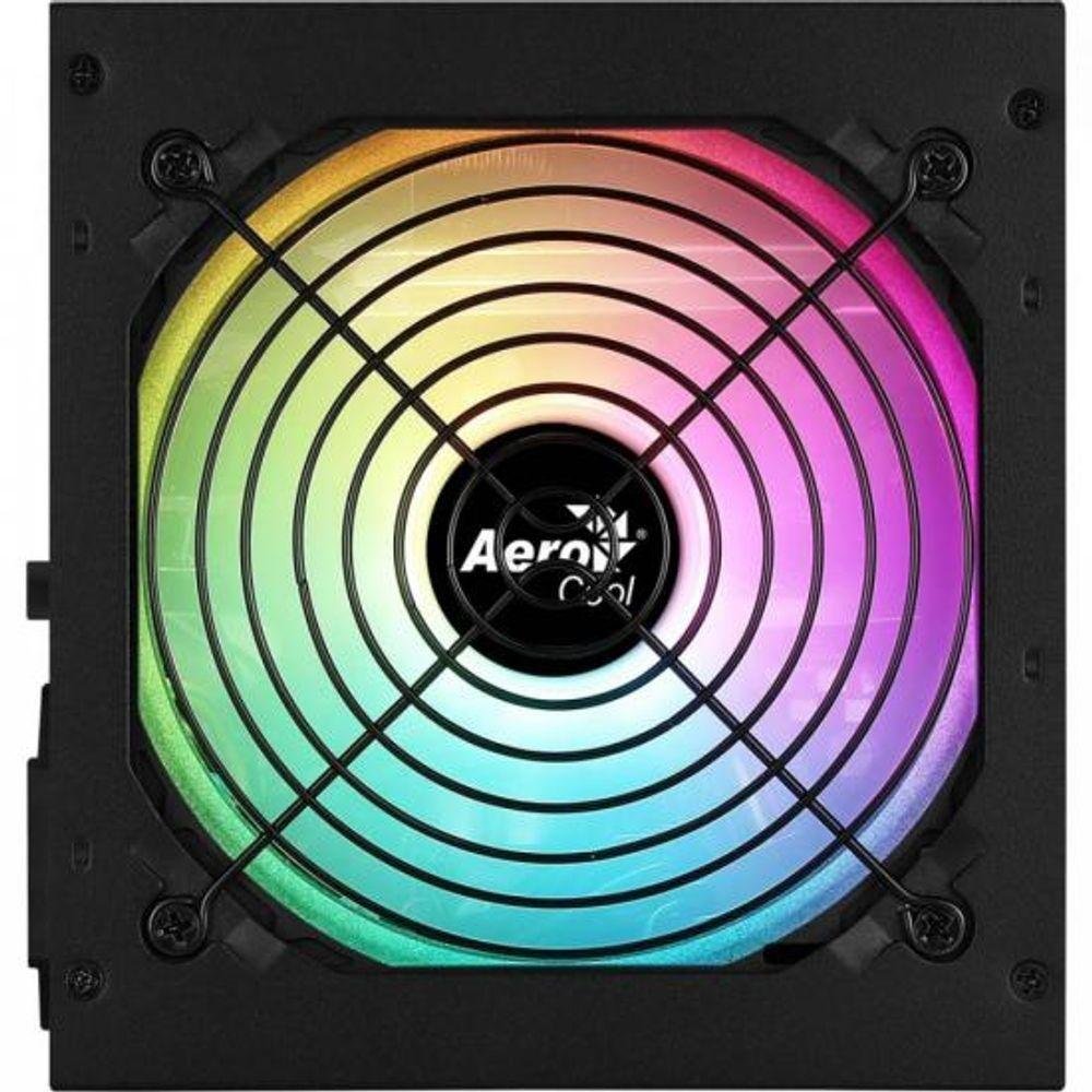 Fonte Gamer Atx Dorado 550w 80 Plus Gold Pfc Ativo Aerocool - 8