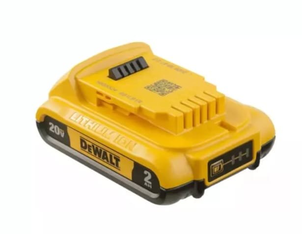 Bateria Dewalt Li-ion 20v Max2.0ah Dcb203