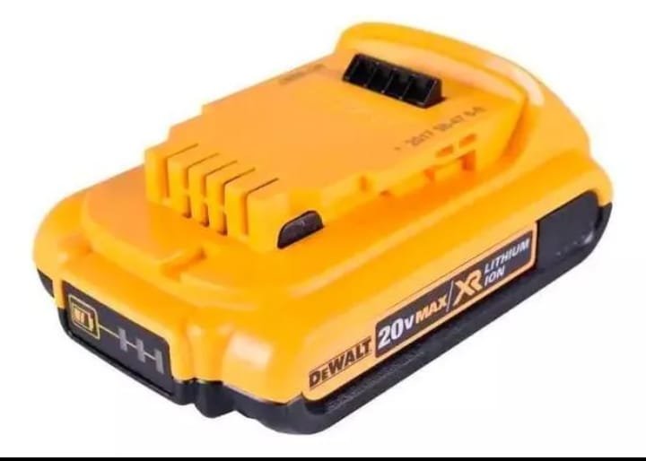 Bateria Dewalt Li-ion 20v Max2.0ah Dcb203 - 3