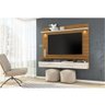 Bancada Suspensa Lana 180 Cm Tv 60 Madetc Naturale Off White - 3