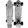 Skate Mini Cruiser Moon Time 22 Pol. Cor Cinza Claro - 1