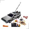 LEGO 10300 Creator - Back To The Future Time Machine - 1