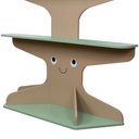 Ver imagem 5 de Prateleira Infantil Árvore Design Decor Criativo Organização Quartinho Menina Menino Parede Estilo N